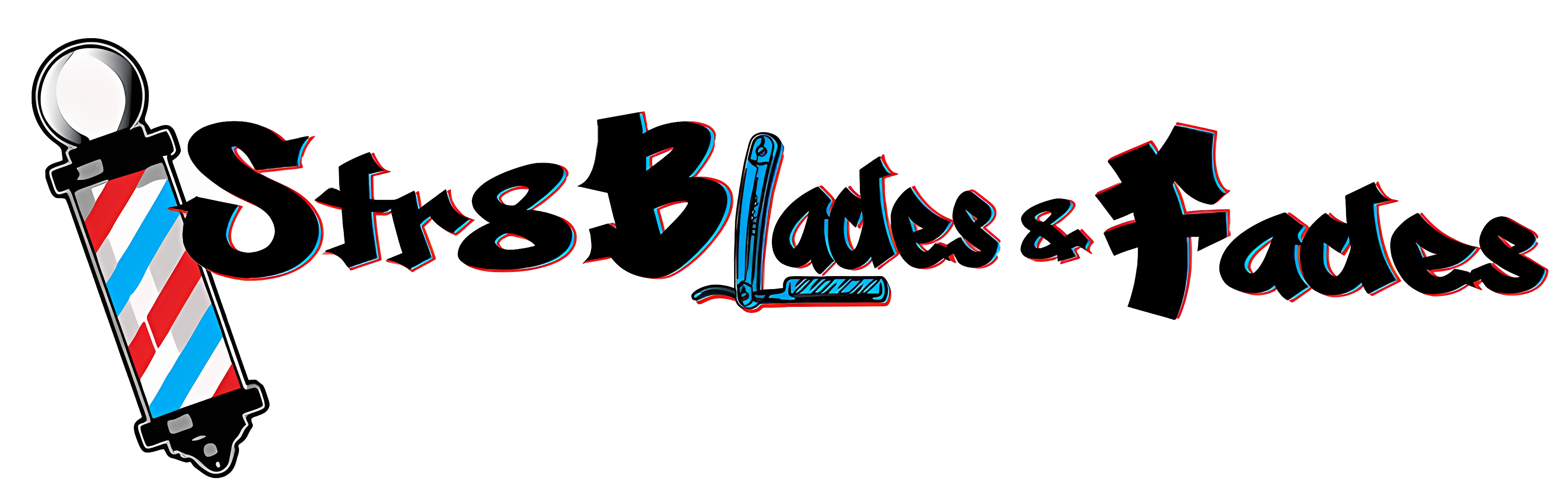 Str8 Blades & Fades